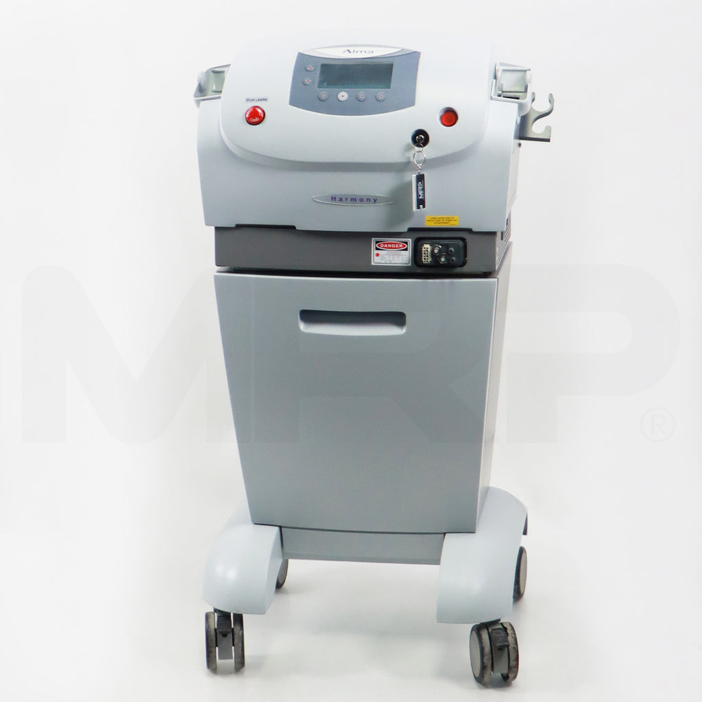 2007 Alma Harmony Skin Rejuvenation Tattoo Removal IPL System