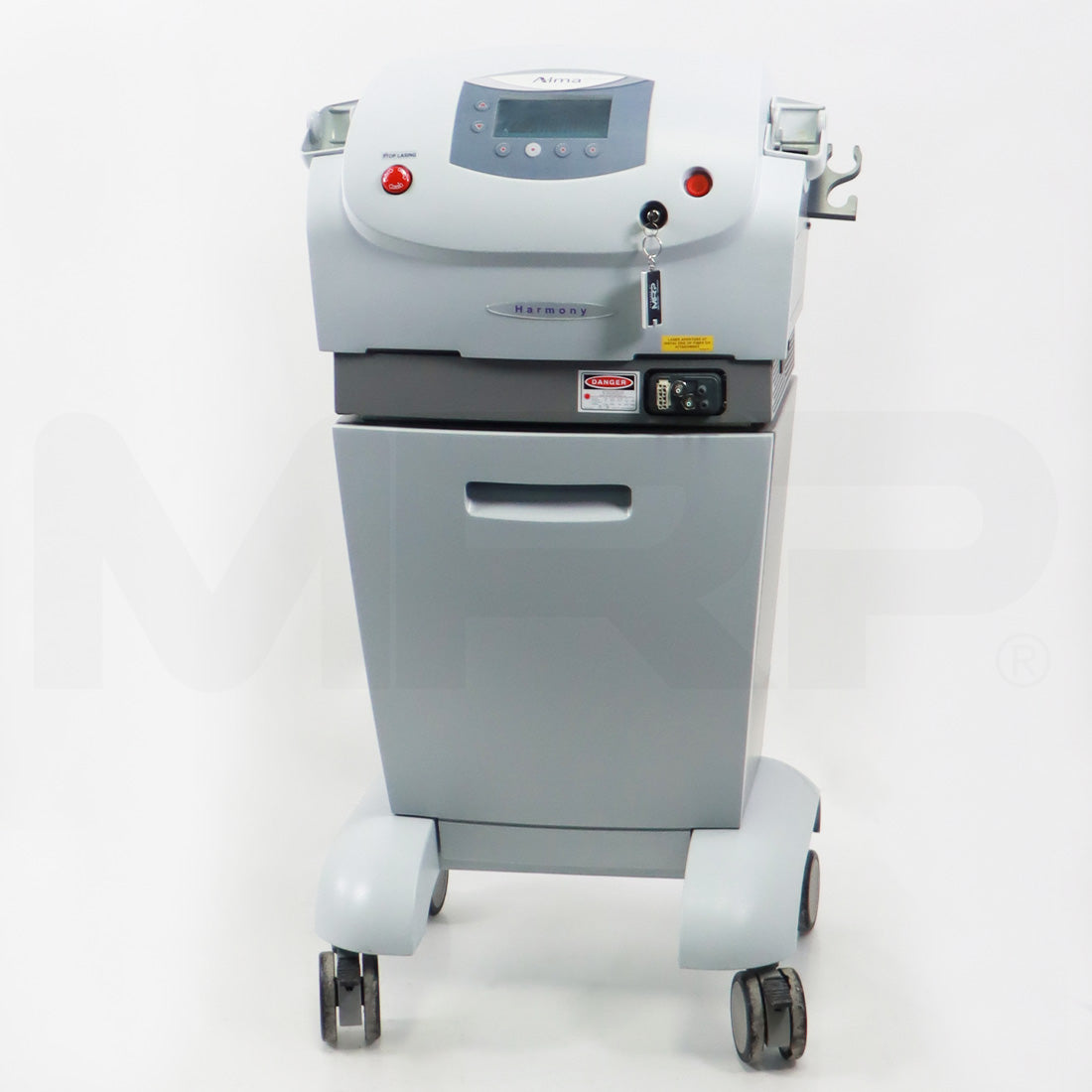 2007 Alma Harmony Skin Rejuvenation Tattoo Removal IPL System