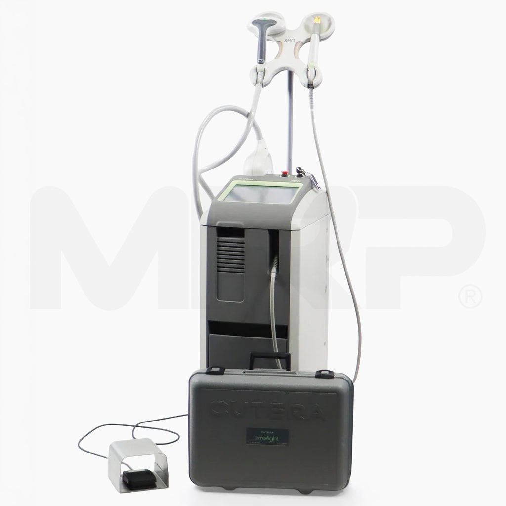 2016 Cutera Xeo Skin Rejuvenation & Resurfacing Laser System