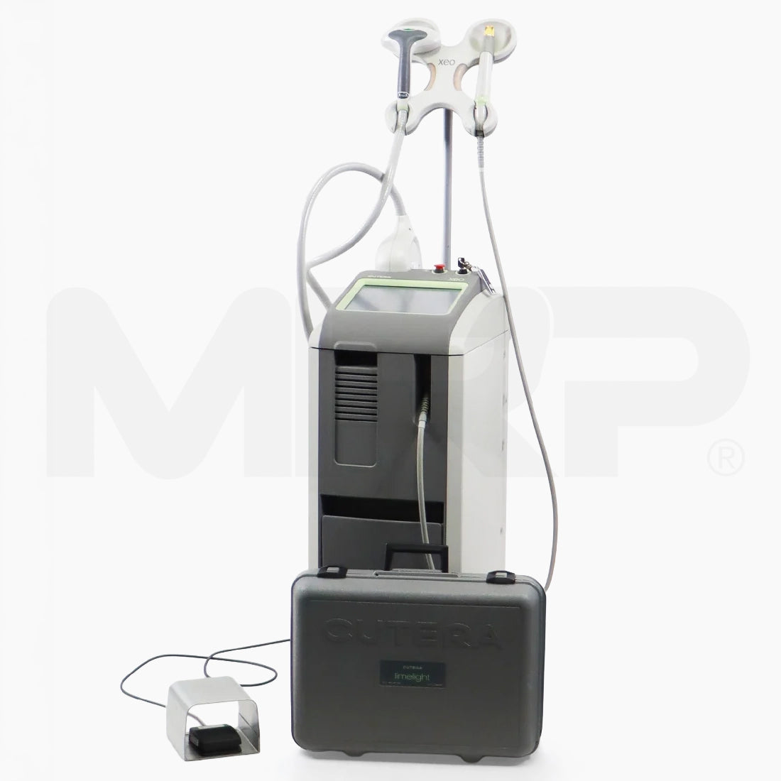 2016 Cutera Xeo Skin Rejuvenation & Resurfacing Laser System