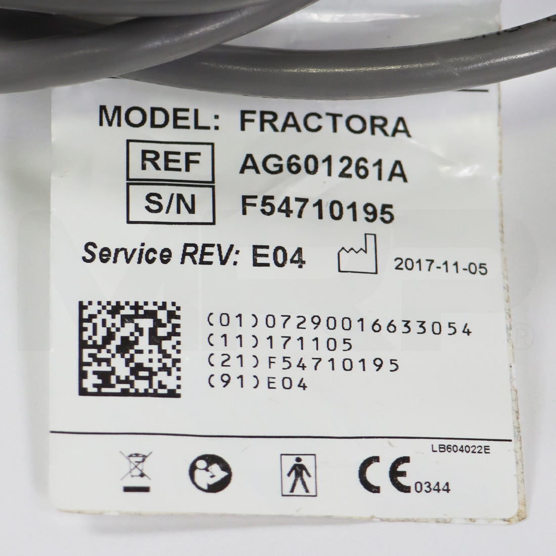 2018 InMode RF Votiva Morpheus 8 Fractional Radio Frequency System