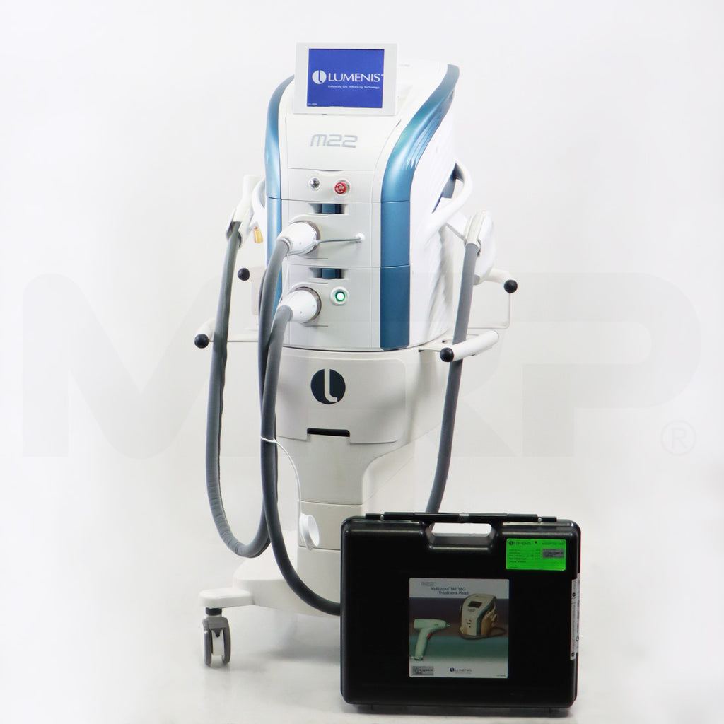 2019 Lumenis M22 IPL Laser System W/ ResurFX GA-0005200