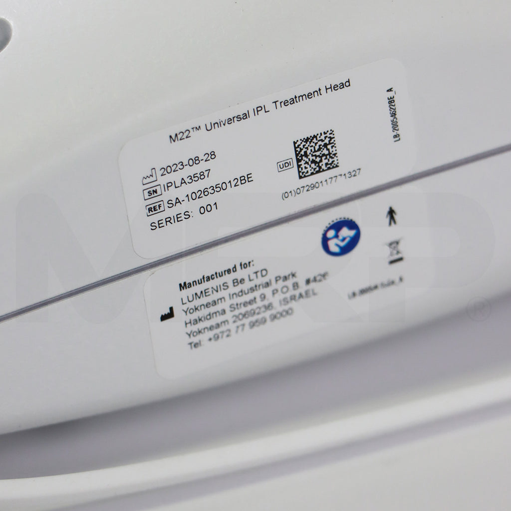 2019 Lumenis M22 IPL Laser System W/ ResurFX GA-0005200