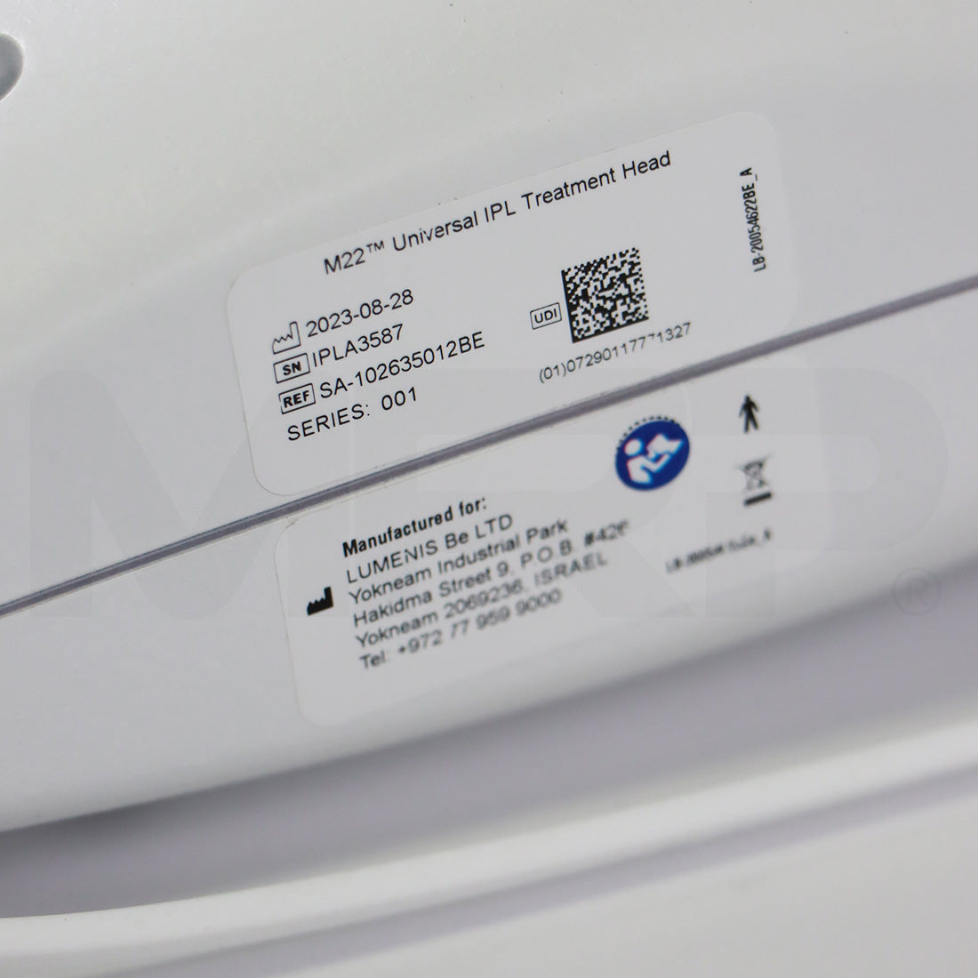 2019 Lumenis M22 IPL Laser System W/ ResurFX GA-0005200