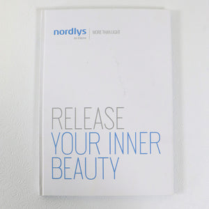 Candela Nordlys Ellipse 'Release Your Inner Beauty' Before After Marketing Book