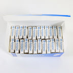 Dynarex Gallant Surgical Prep Disposable Razor Stainless Steel Blade x50