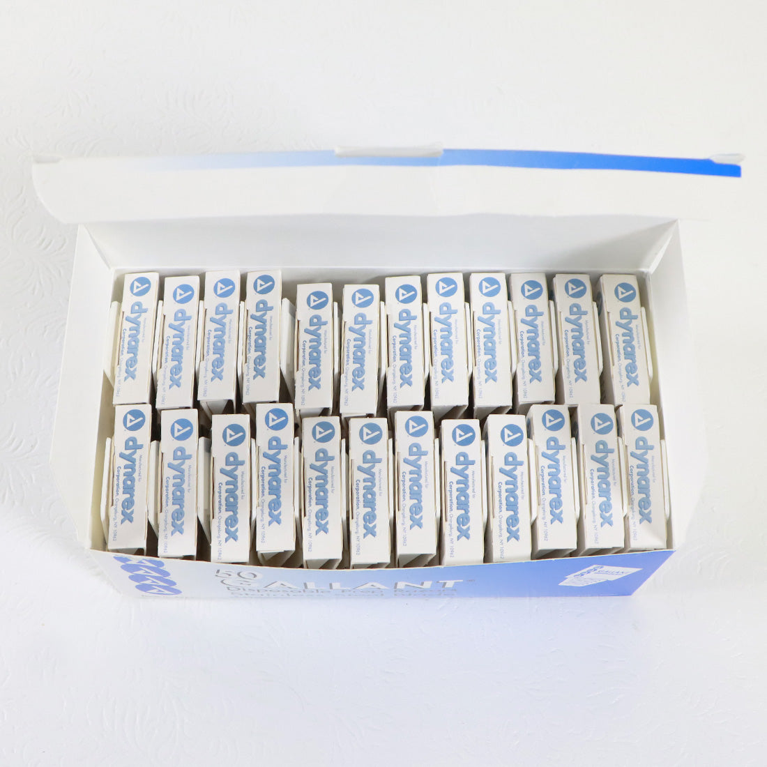 Dynarex Gallant Surgical Prep Disposable Razor Stainless Steel Blade x50