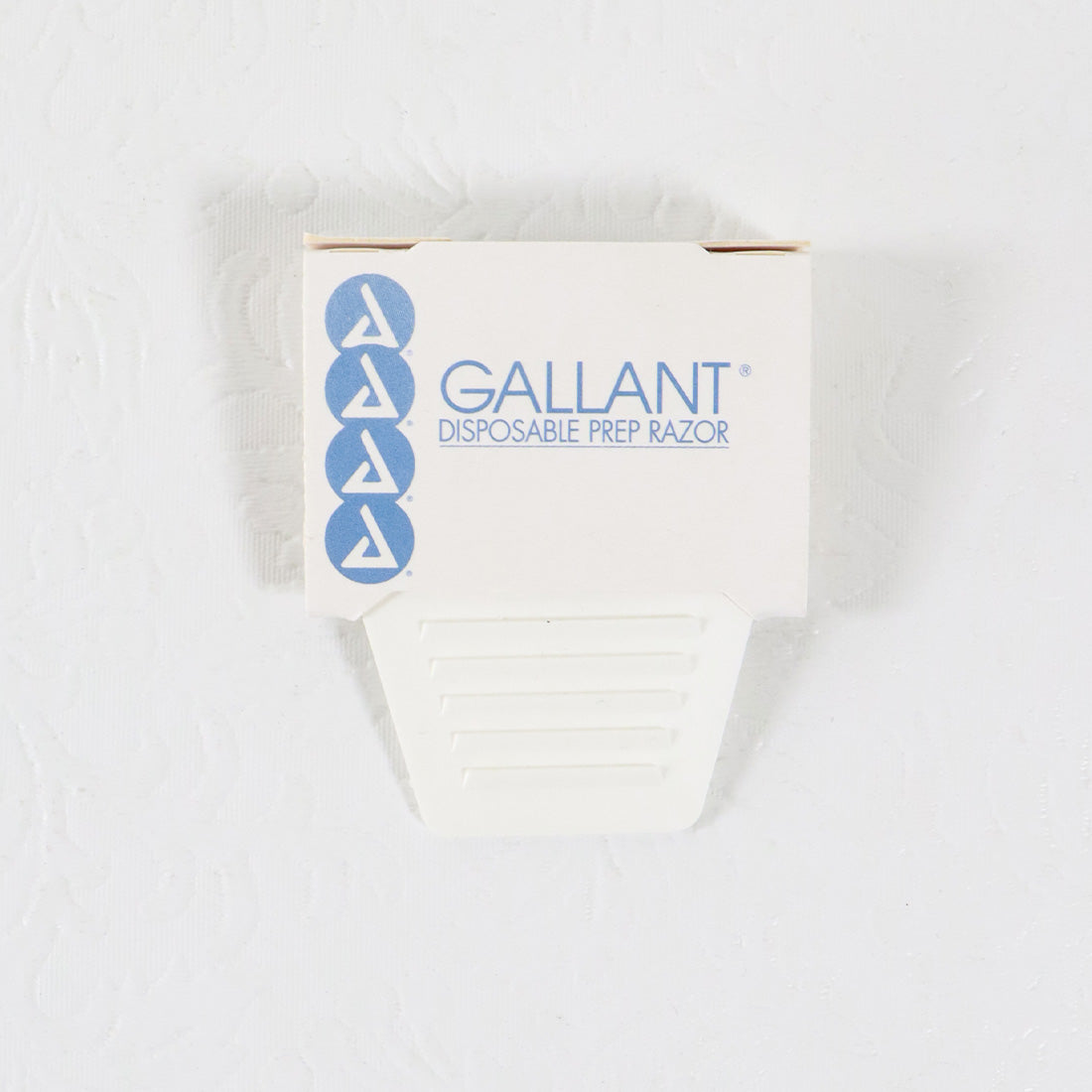 Dynarex Gallant Surgical Prep Disposable Razor Stainless Steel Blade x50