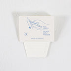 Dynarex Gallant Surgical Prep Disposable Razor Stainless Steel Blade x50