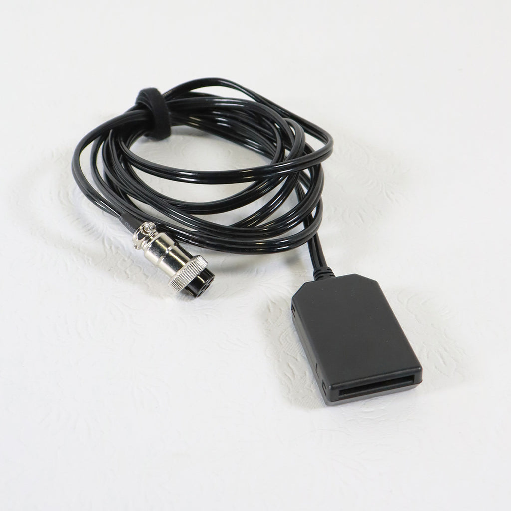 Electrosurgical Grounding Cable Patient Return Cable 4 Pin As-Is