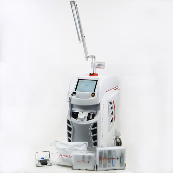 Quanta System Discovery Pico Nd: YAG Laser System