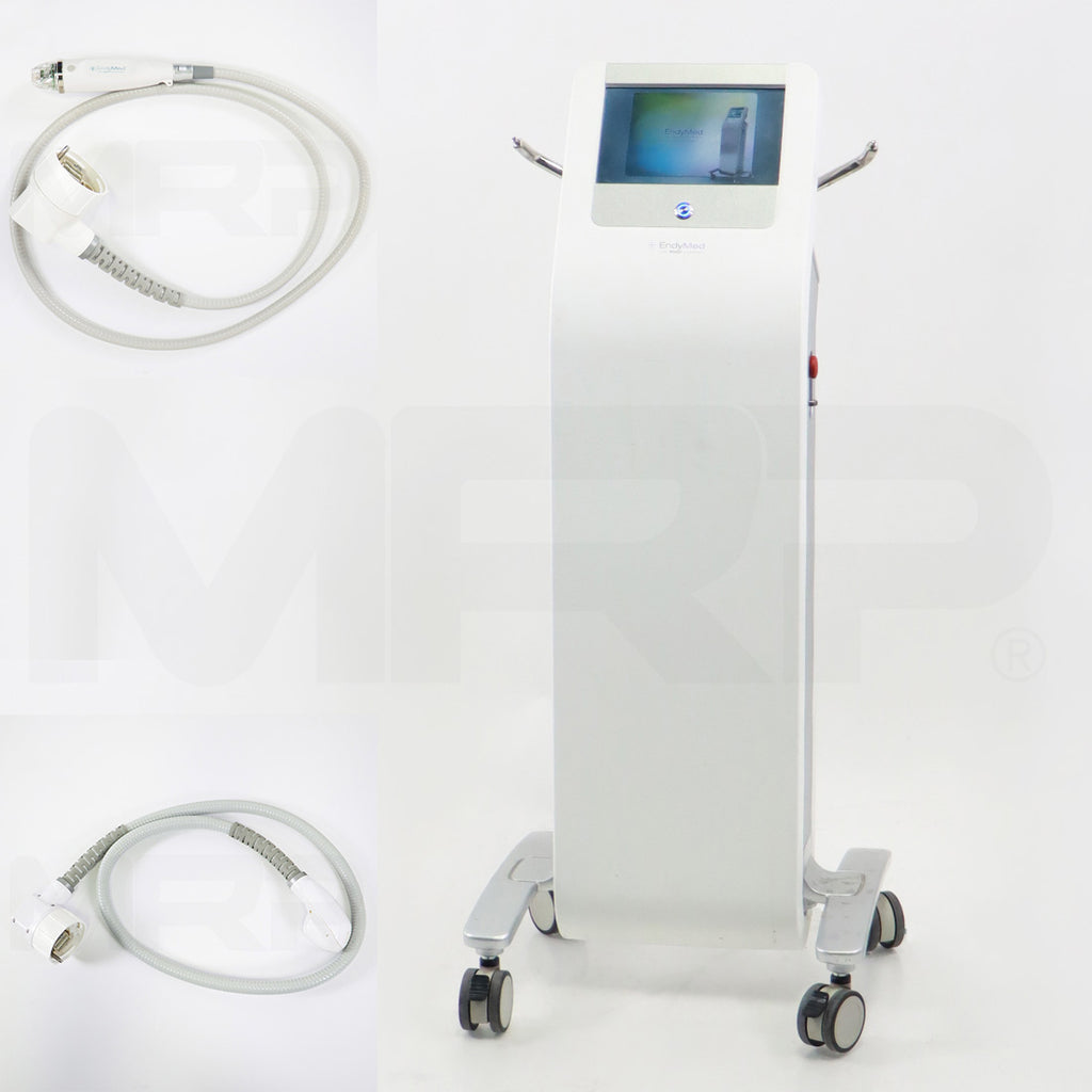 2015 EndyMed PRO 3DEEP Body Contour System W/ Intensif and Large Handpiece
