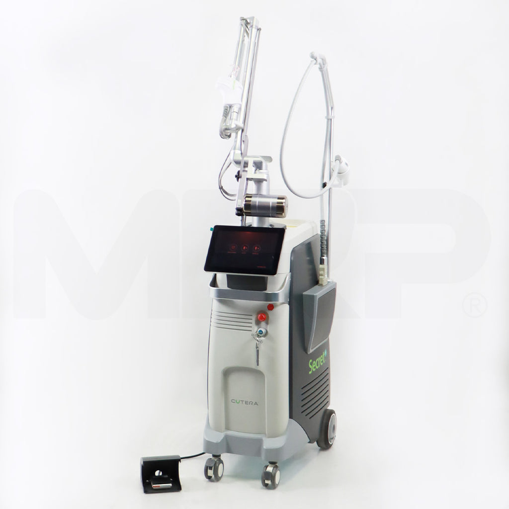 2023 Cutera Secret RF PRO Skin Revitalization Resurfacing System