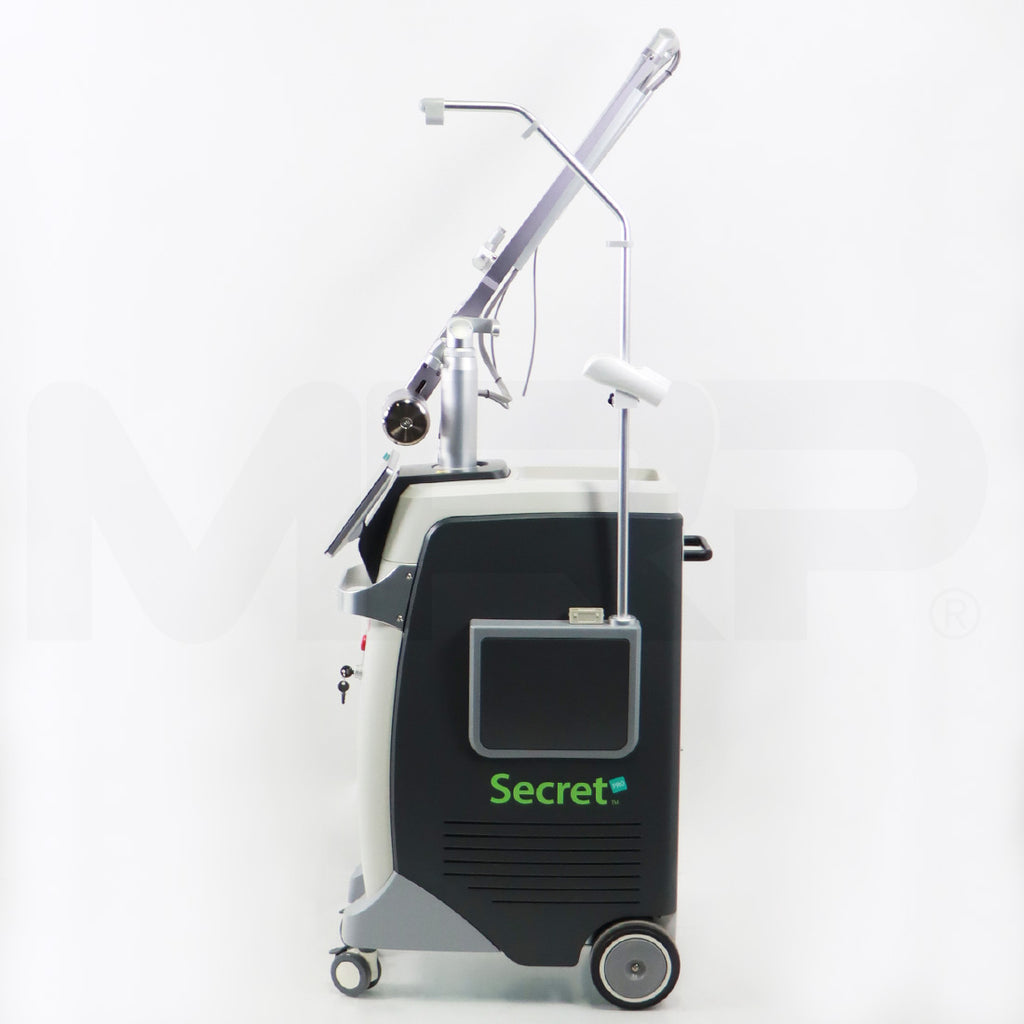 2023 Cutera Secret RF PRO Skin Revitalization Resurfacing System