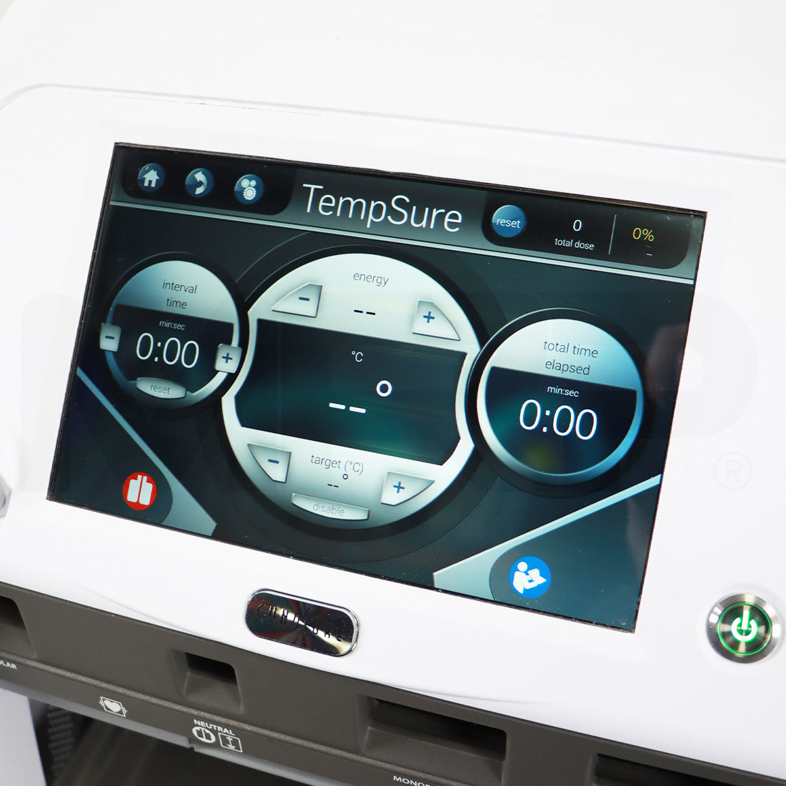 2019 Cynosure Ellman TempSure-RF Skin Tightening System 100-7027-010