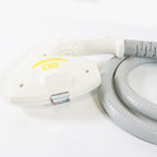 Syneron elos DS Applicator Hair Removal Handpiece HP AS00099 30950 Pulse Count