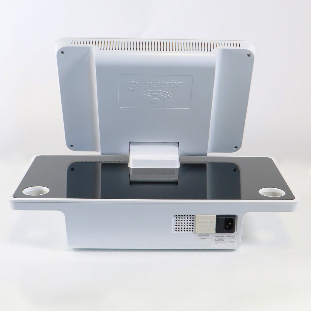 Syneron eMatrix Skin Rejuvenation Table Top Sublative RF System FG70441