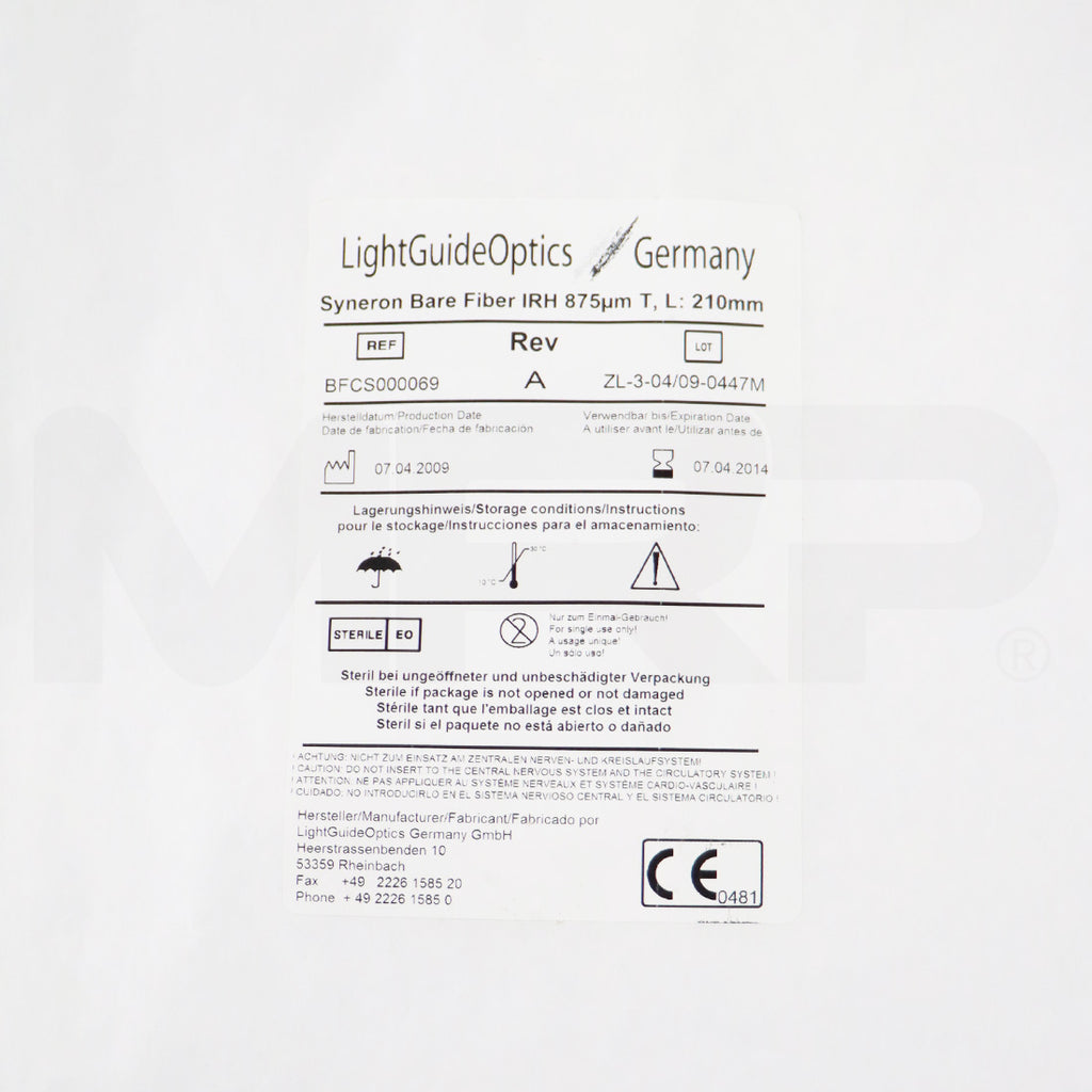 Syneron LipoLite Laser Skin Tightening System