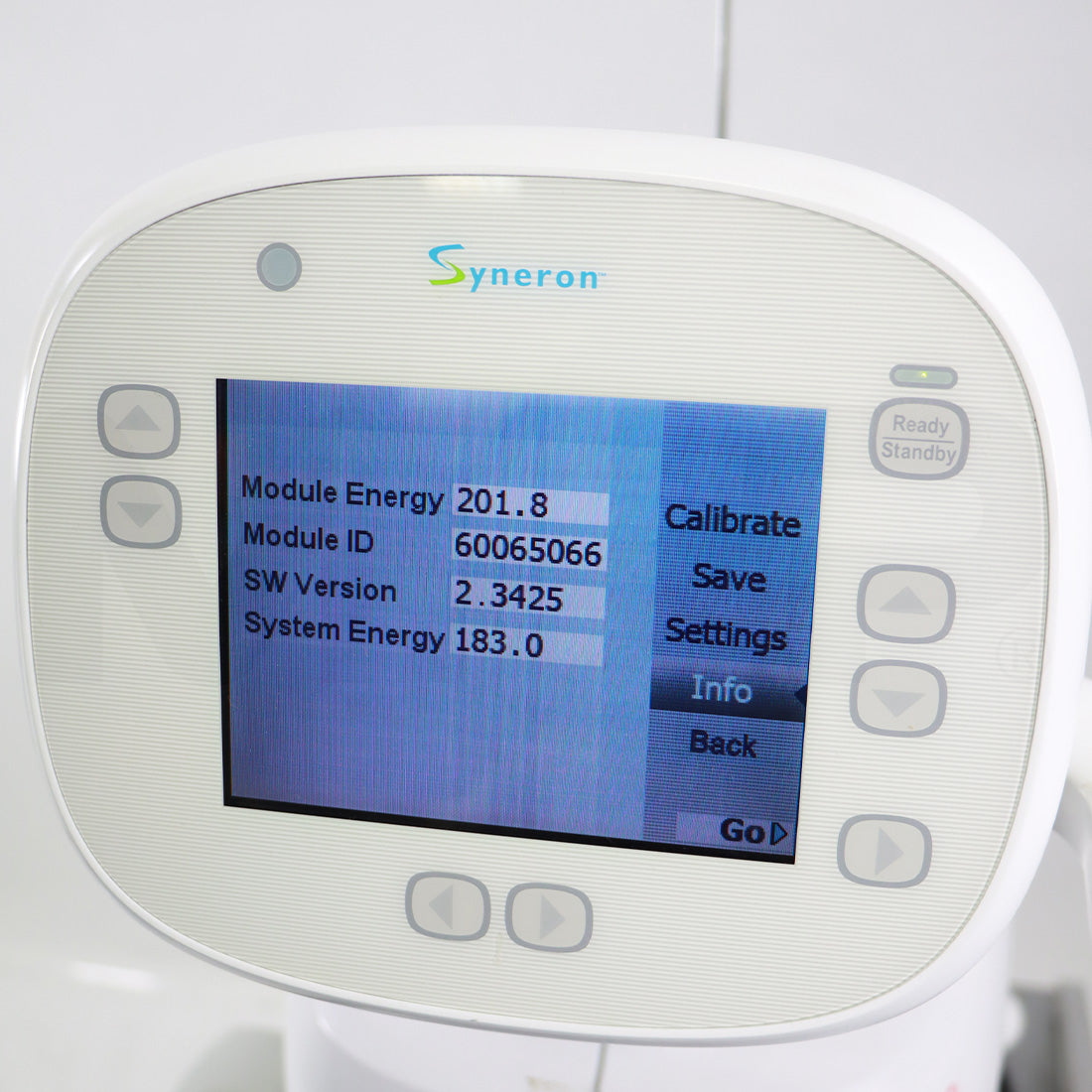 Syneron LipoLite Laser Skin Tightening System