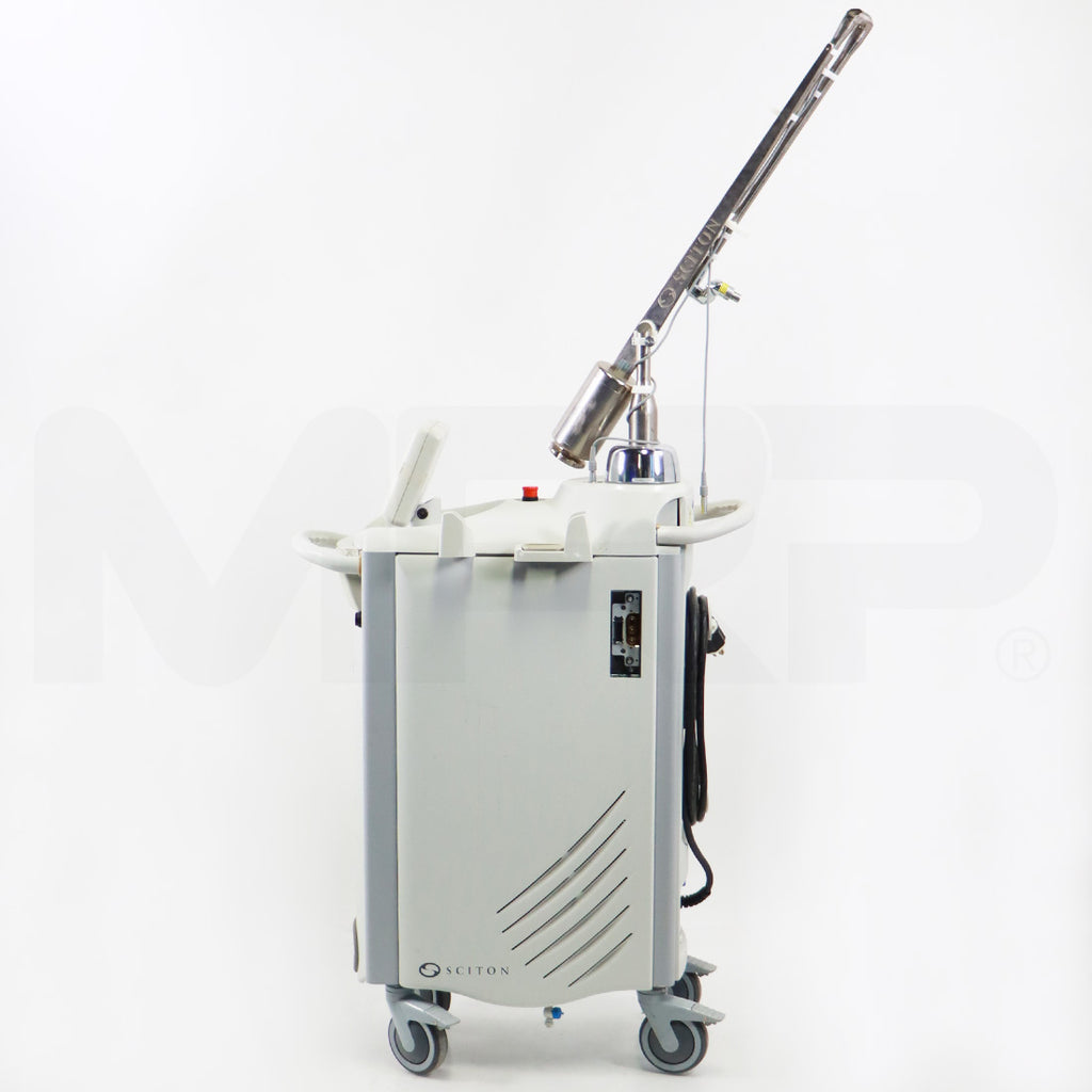 2003 Sciton Profile Erbium NdYAG System W/ BBL & 2940nm Scanner