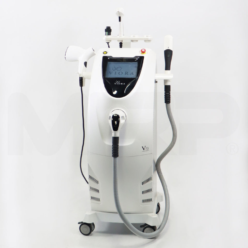 2017 Viora V20 IPL Form RF Skin Tightening Acne Hair Removal Lesions