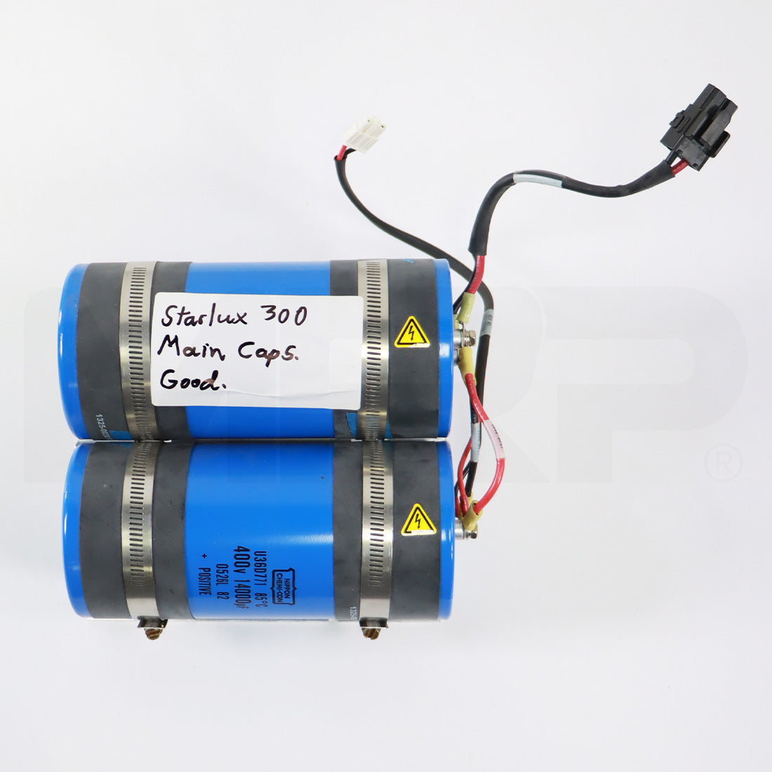 Palomar StarLux 300 Capacitors Good Parts As-Is