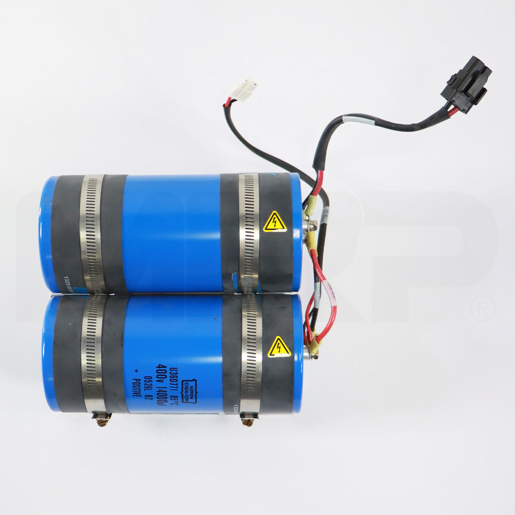 Palomar StarLux 300 Capacitors Good Parts As-Is