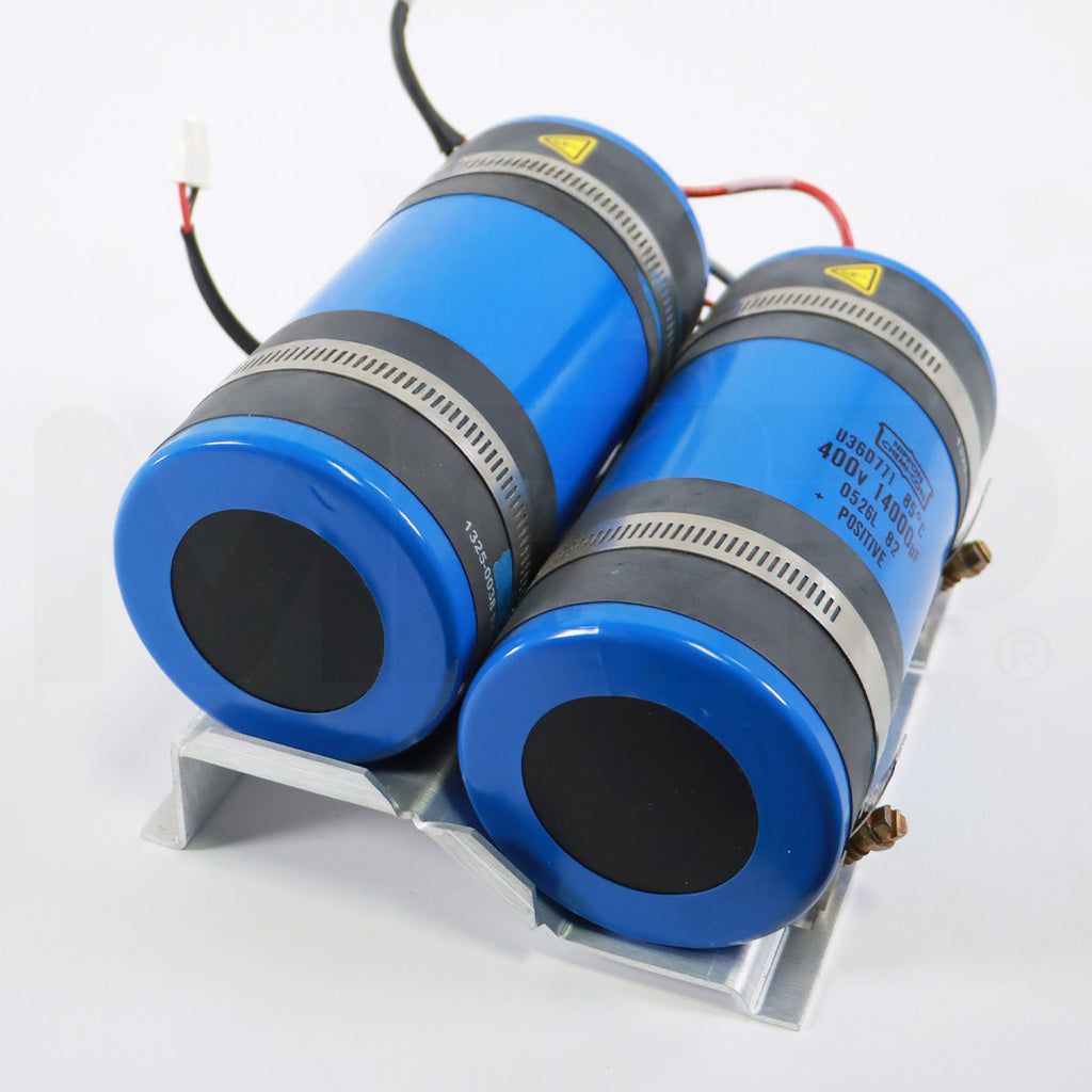 Palomar StarLux 300 Capacitors Good Parts As-Is