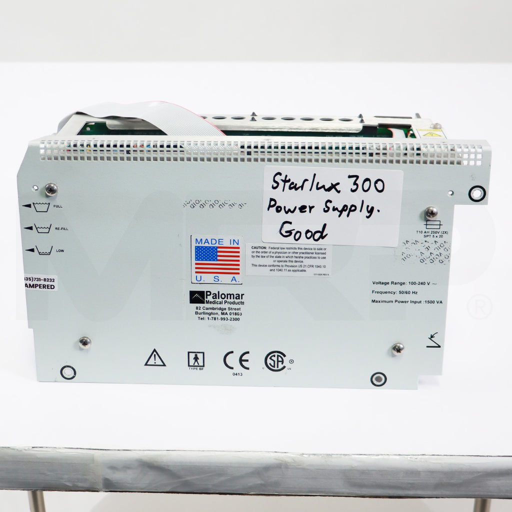 Palomar StarLux 300 HVPS Power Supply GOOD Parts As-Is