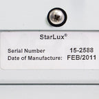 2011 Palomar StarLux 300 Laser LuxY IPL Acne Pigmented Lesions Skin Resurfacing