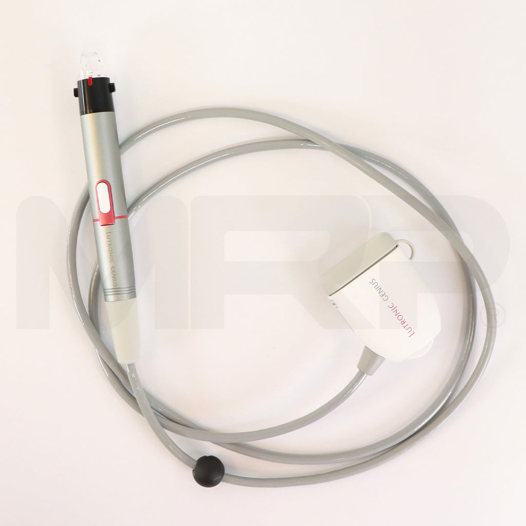 2023 Lutronic Genius Intelligent Focused Radio Frequency Microneedling System RF