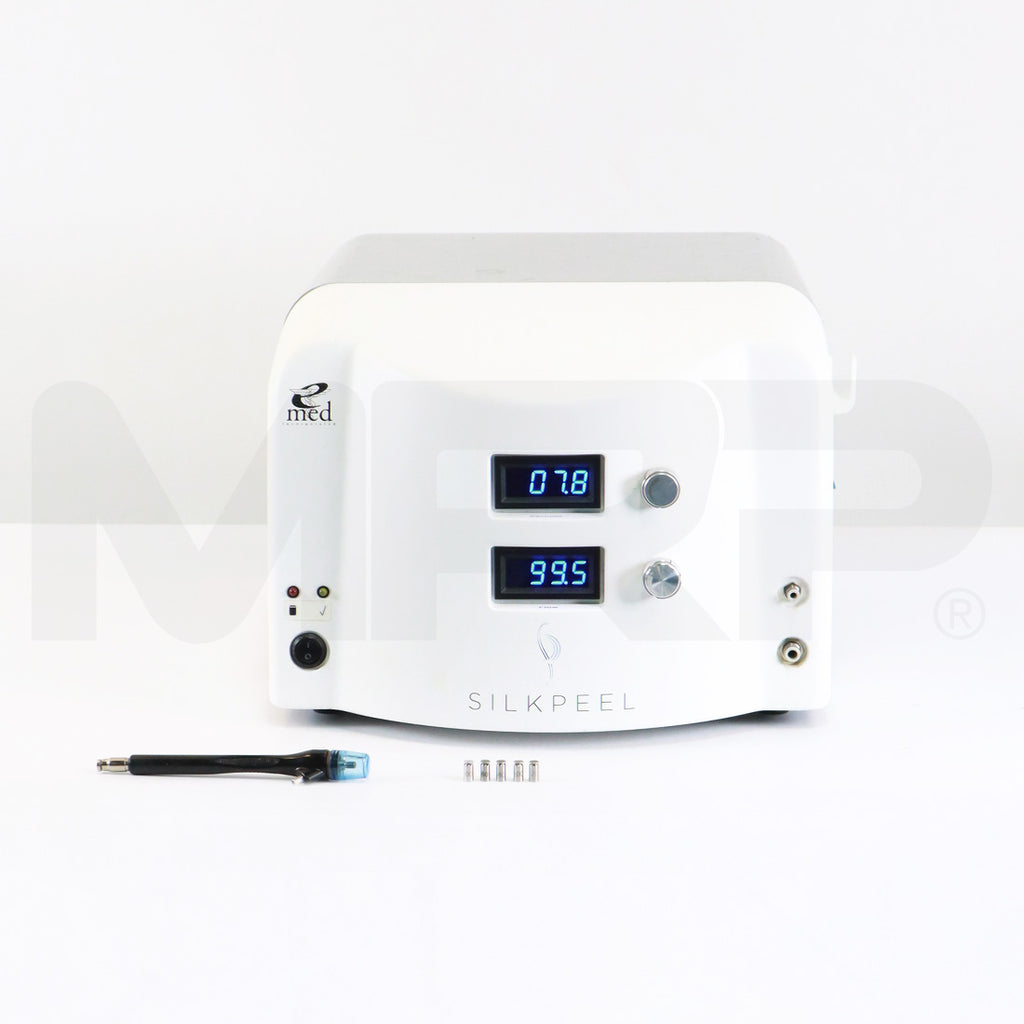 Envy Medical SilkPeel Dermalinfusion Skin Resurfacing Treatment System 1252.8 Hours
