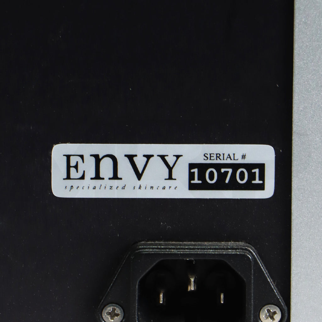 Envy Medical SilkPeel Dermalinfusion Skin Resurfacing Treatment System 1252.8 Hours