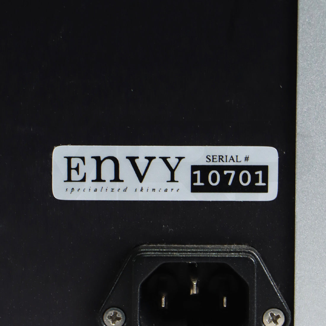 Envy Medical SilkPeel Dermalinfusion Skin Resurfacing Treatment System 1252.8 Hours