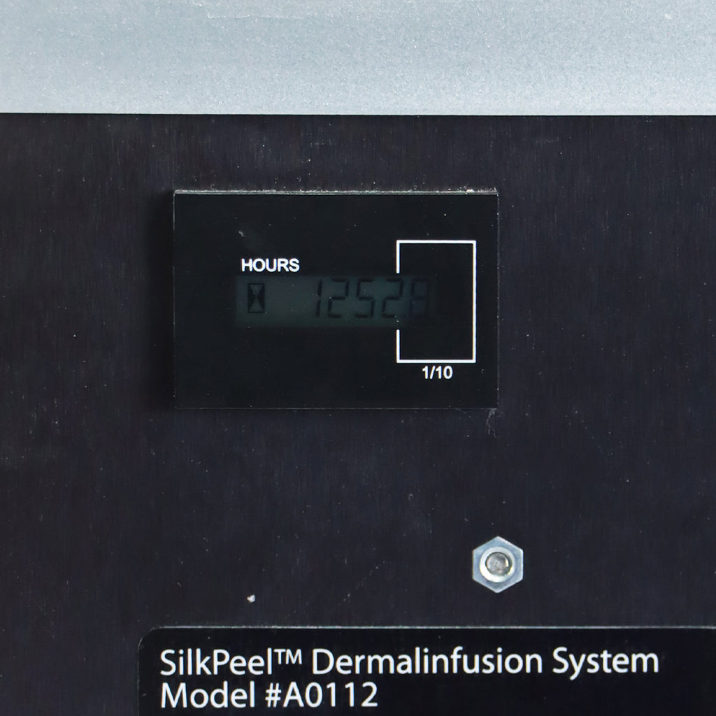 Envy Medical SilkPeel Dermalinfusion Skin Resurfacing Treatment System 1252.8 Hours