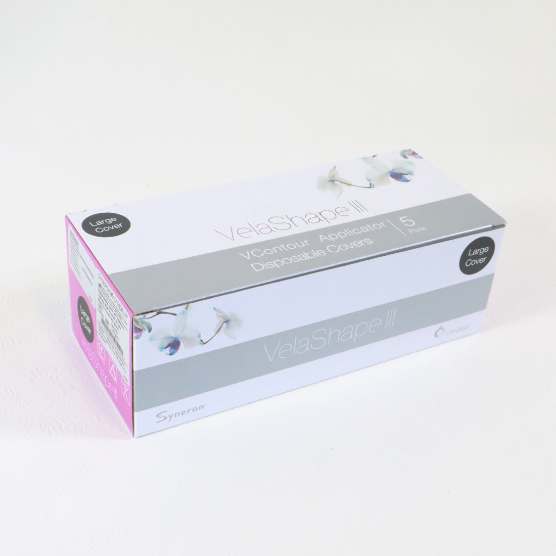 Syneron Candela VelaShape III VContour Applicator Disposable Cover 5pc KT75672