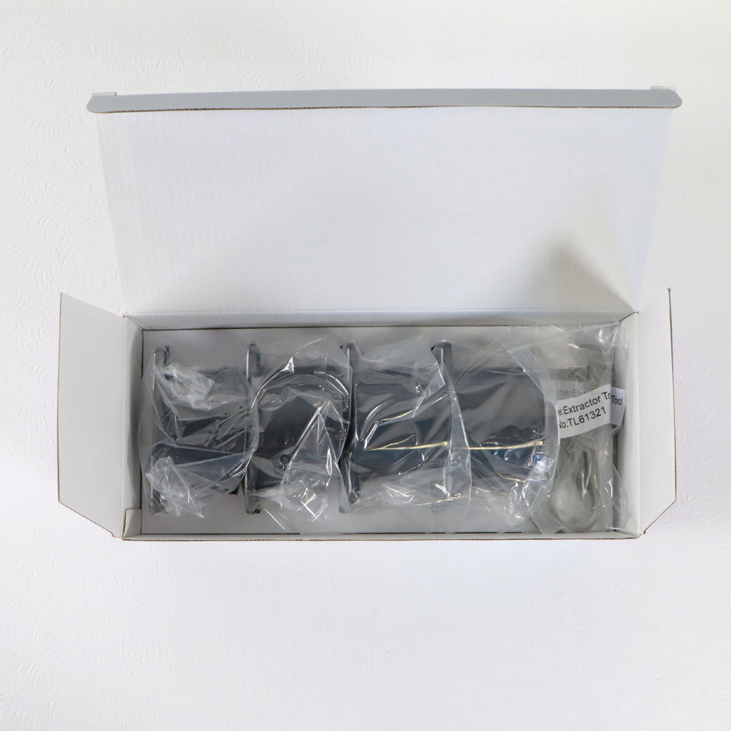 Syneron Candela VelaShape III VContour Applicator Disposable Cover 5pc KT75672