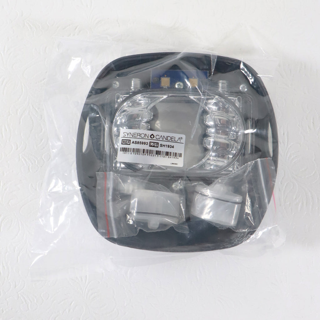 Syneron VelaShape III 3 VSmooth Large Handpiece Roller 4 Hr Single Cover KT75102