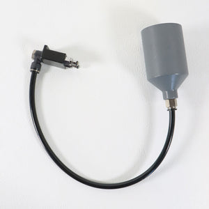 Lumenis M22 ResurFX Laser Refill Kit Coolant Funnel Tubing Fitting Connectors