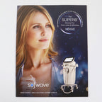 2012 Sofwave The Superb Fine Lines & Wrinkles Marketing Booklet PB00009-7US