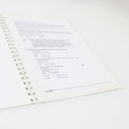 2007 Syneron VelaSmooth User Manual Guide Spiral Bound DC20298