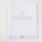 2012 Ulthera DeepSee Ultherapy Instructions for Use User Manual Guide 1000931IFU