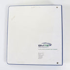 BioMedical Technology Solutions Demolizer II Operator's Manual Process Log Book