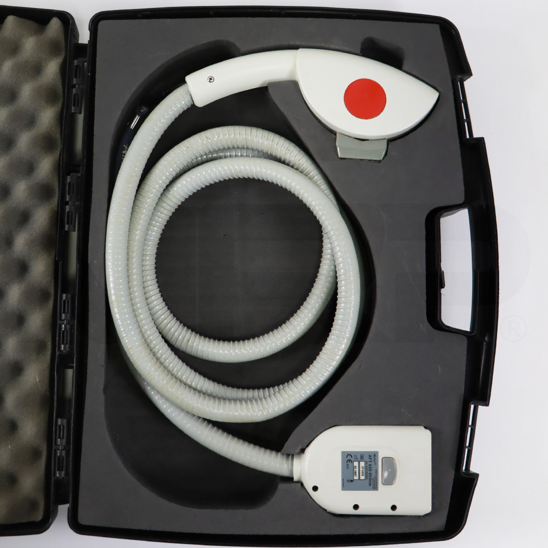 Alma Harmony Orion Red 650 HR IPL Hair Removal Handpiece