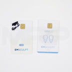 2019 BTL Emsculpt Small Paddle RF Applicator As-Is