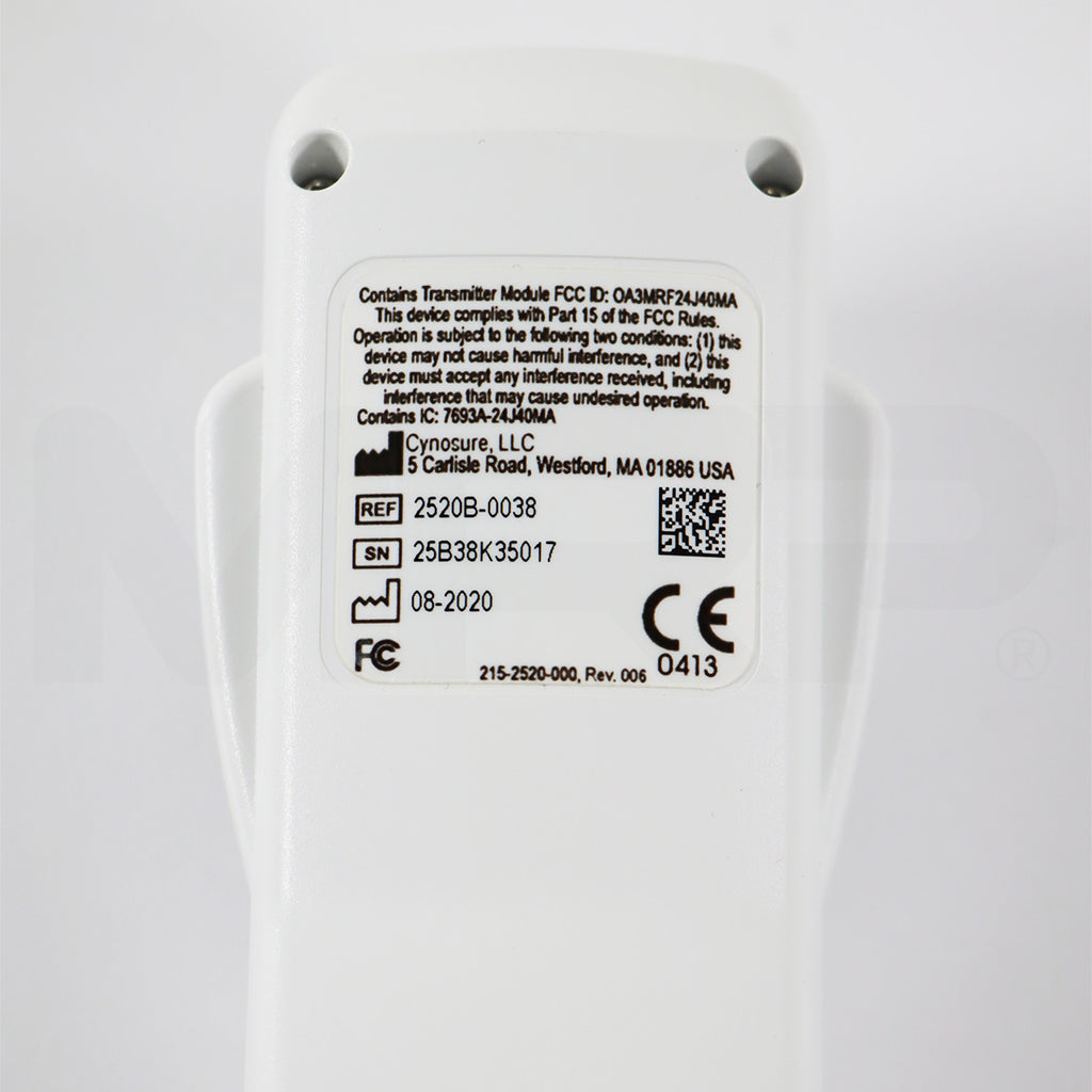2020 Cynosure Palomar Skintel ICON Vectus Melanin Density Skin Type Reader
