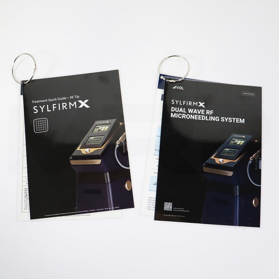 Sylfirm X Ultimate Edition RF Surgical Microneedling Skin Tightening System W/ Tips (Never Used)