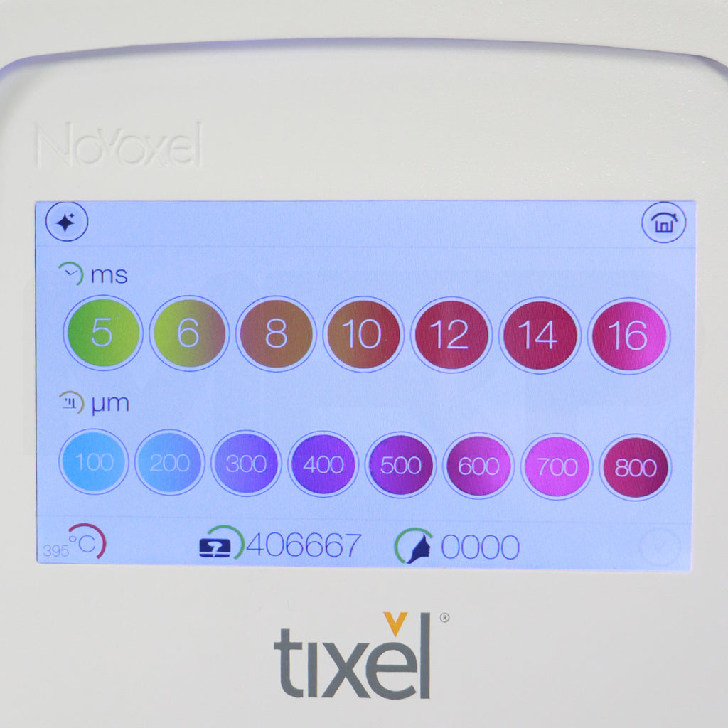 2022 Novoxel Tixel C Skin Rejuvenation Non-Invasive Wrinkle Treatment Aesthetic System