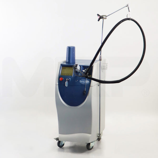 2005 Candela GentleLase 755nm Alexandrite Laser Hair Removal System