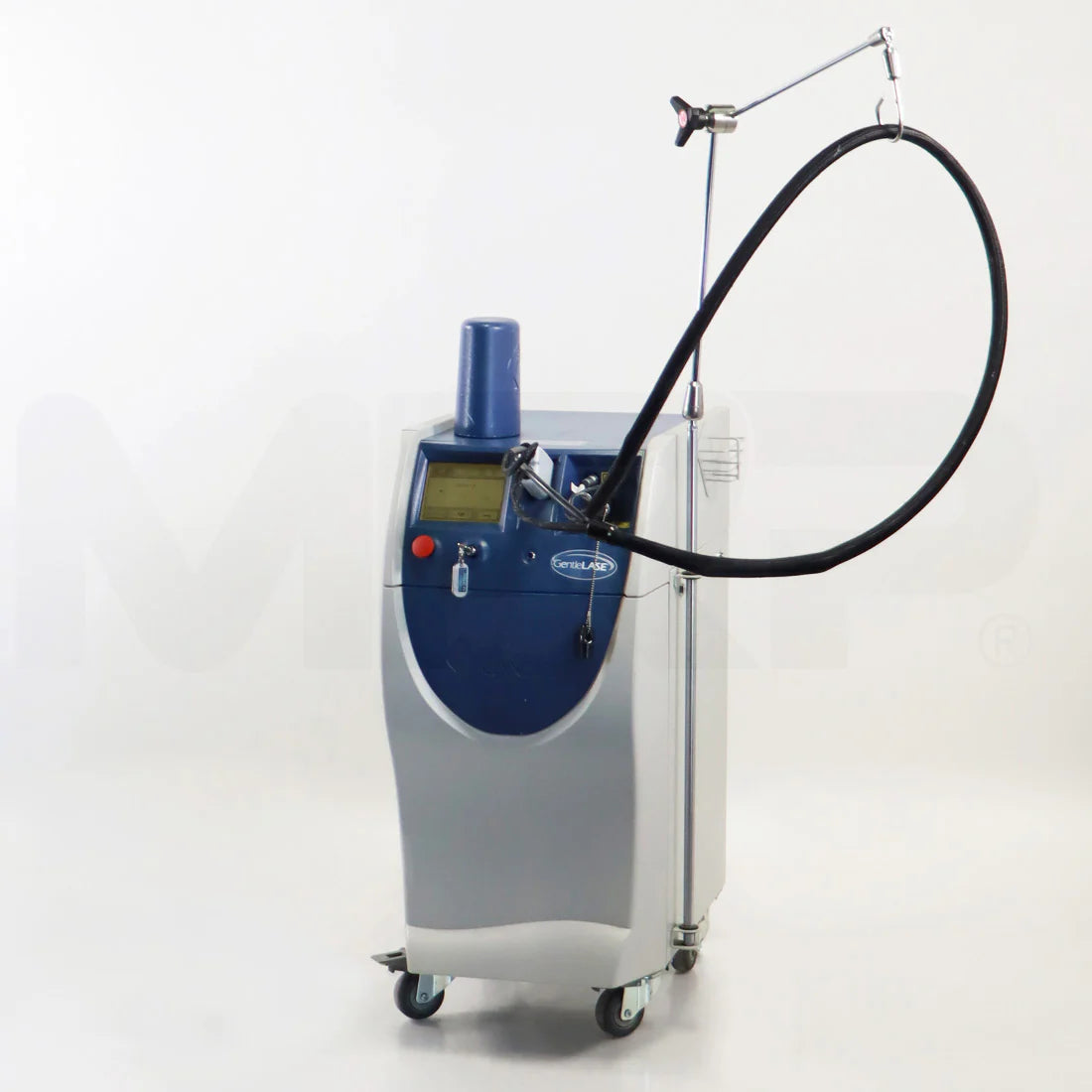 2006 Candela GentleLase Alexandrite Laser Hair Removal System